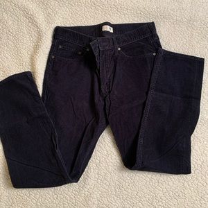 Old Navy slim fit corduroy pants